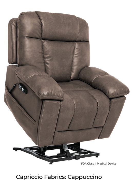 Mega Motion iNFI Immerse Infinite-Position Power Lift Recliner with Integrated Audio