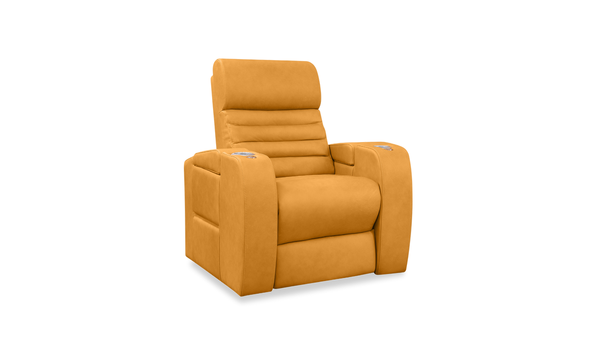 Catalina Power Recliner with Power Headrest and Lumbar by Palliser