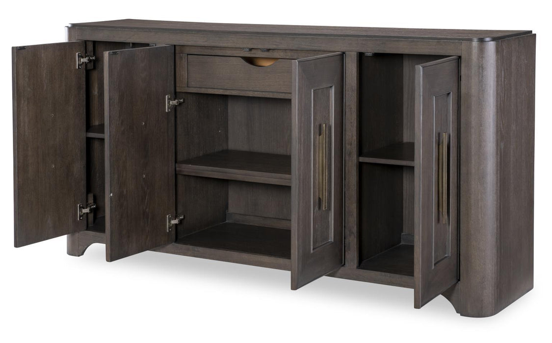 Lancia - Credenza - Charred Oak