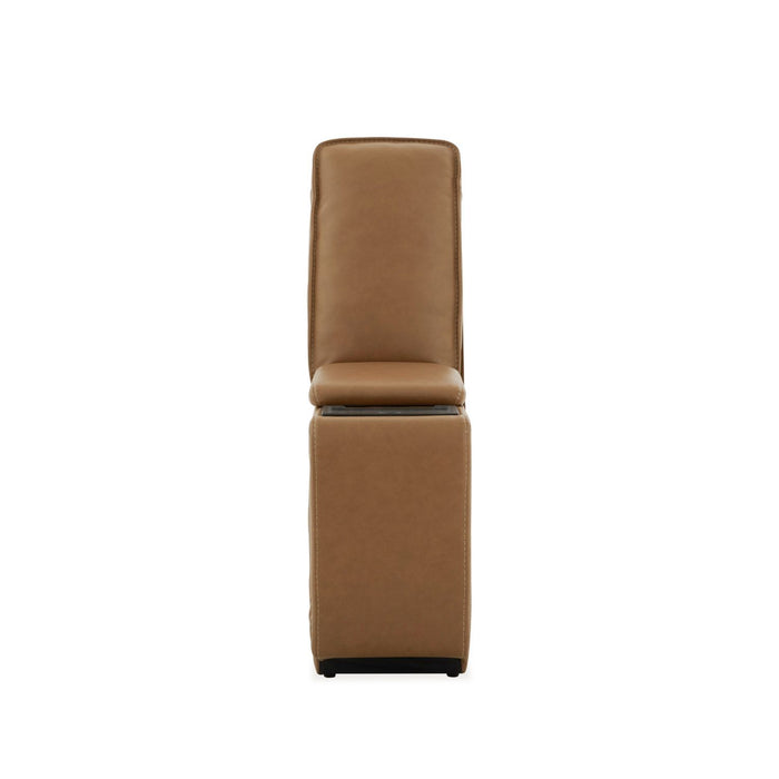 Callihan - Console - Brown