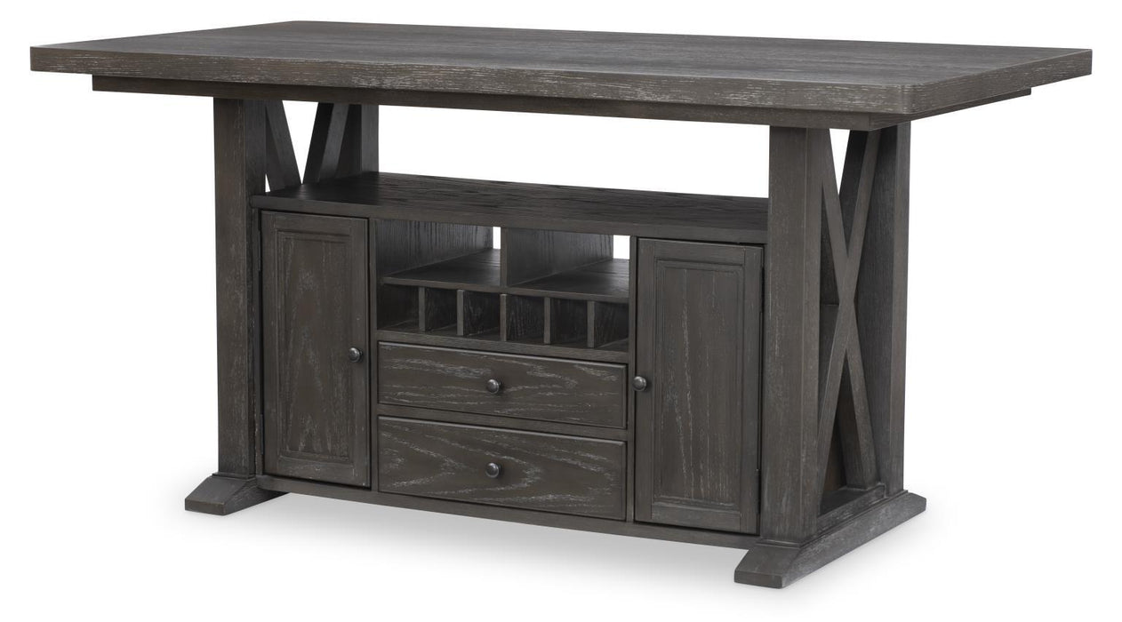 Briarwood - Counter Height Table Top - Sable