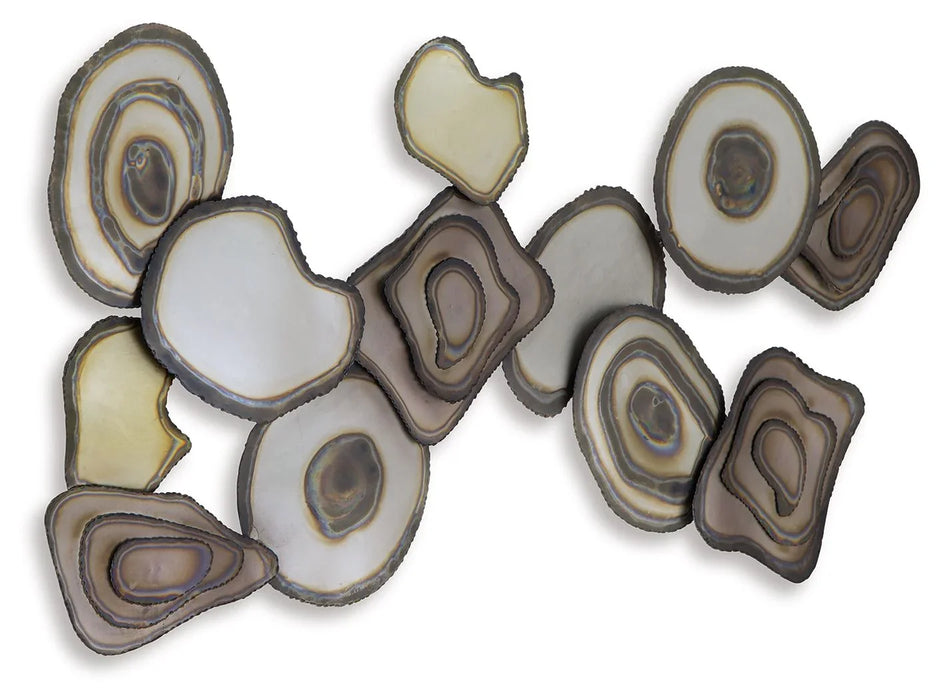 Worthman - Multi - Wall Decor