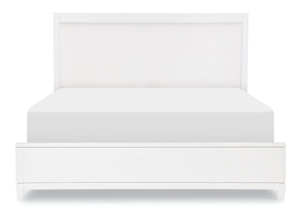 Summerland - Complete Upholstered Bed