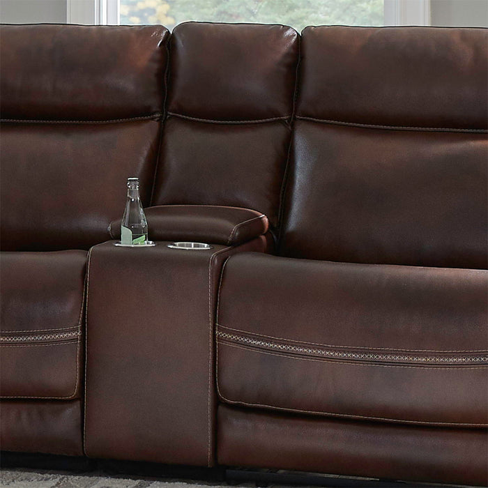 Blair - Console - Cognac