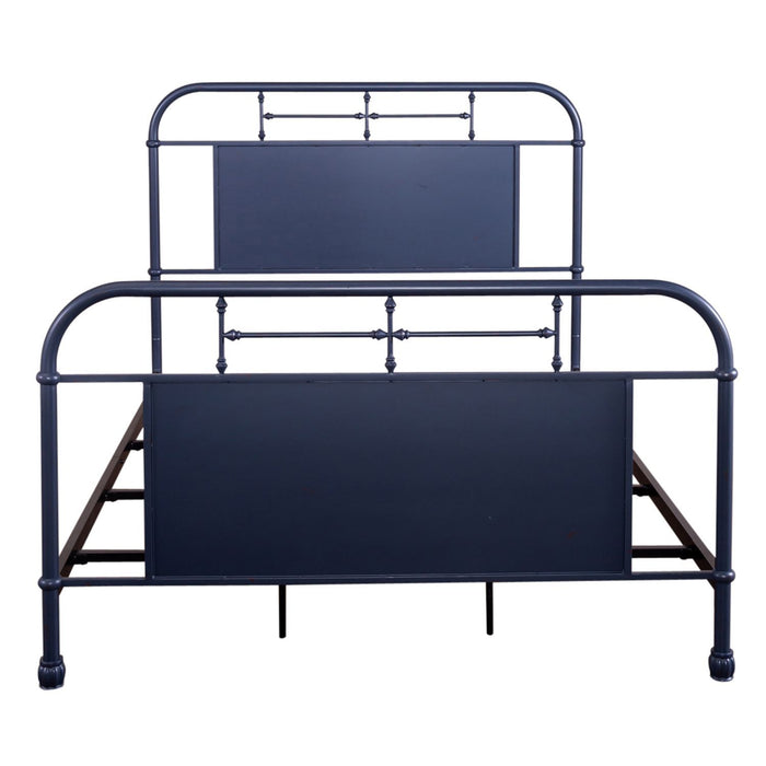 Vintage Series - Metal Bed