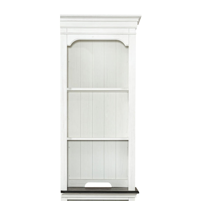 Allyson Park - Right Pier Top - White