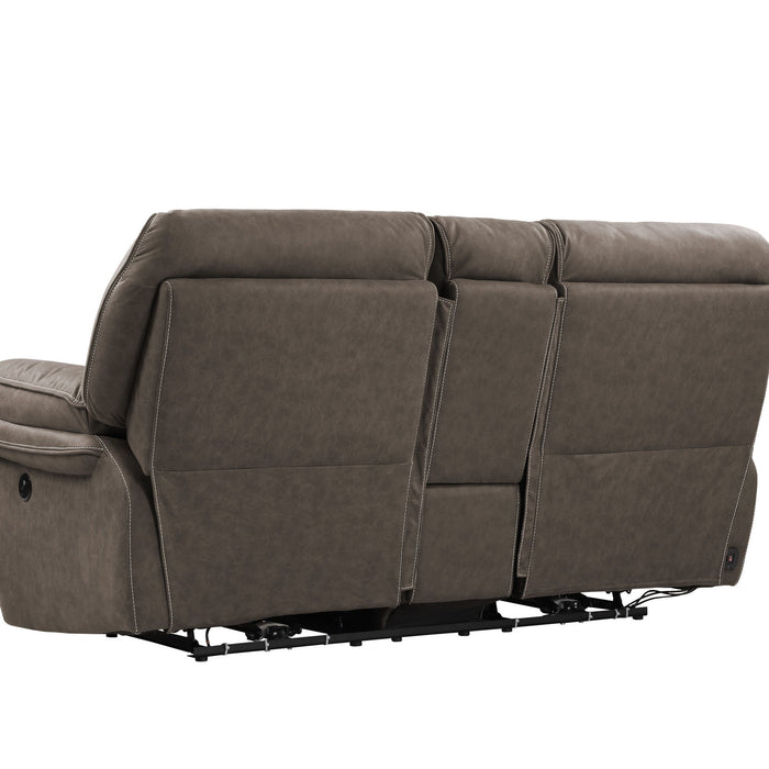 Allyn - Power Reclining Loveseat