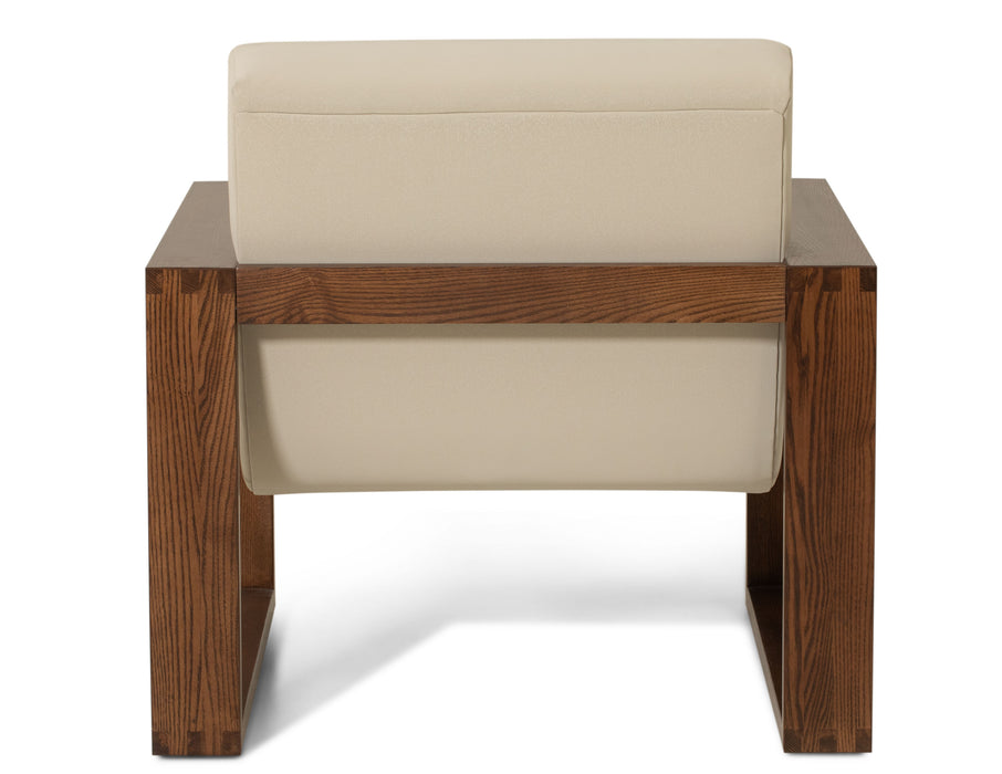 Wyatt Channeled Chair by Palliser