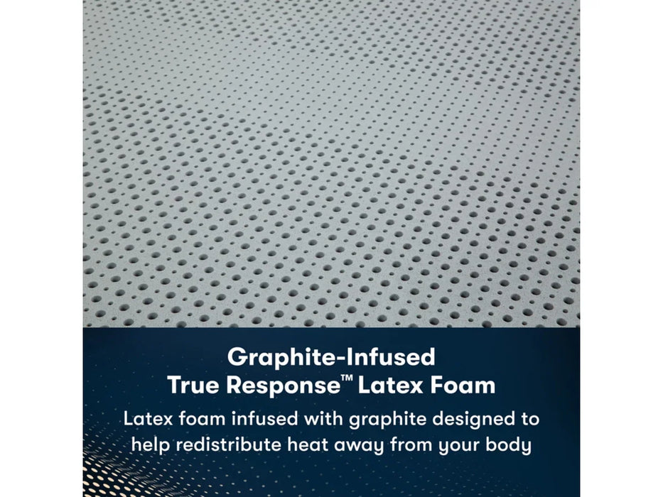 iComfortPro Chelsea Medium 12" Mattress by Serta