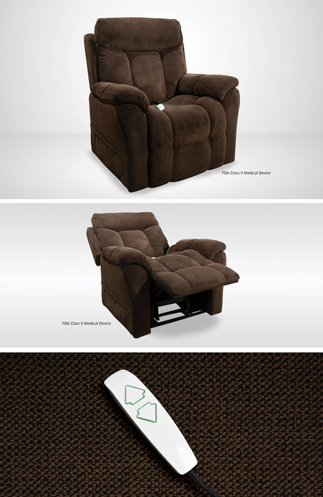 Mega Motion MM-5300 Trio Grande Power Lift Recliner