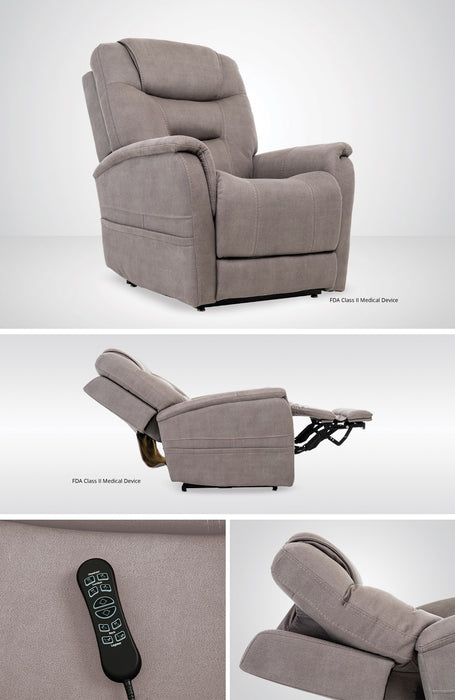 Mega Motion iNFI ELITE Infinite-Position Power Lift Recliner