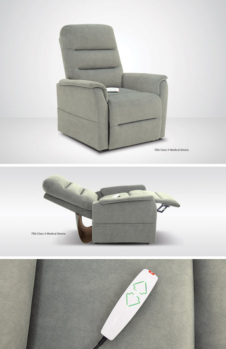 Mega Motion MM-4020 Trio Piccolo Power Lift Recliner