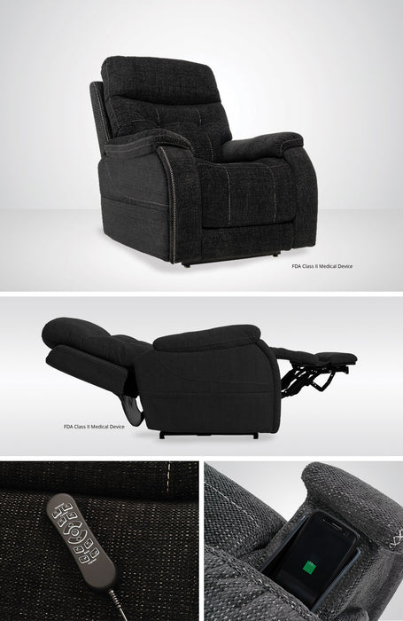 Mega Motion INFI ELITE Four-Motor Power Lift Recliner