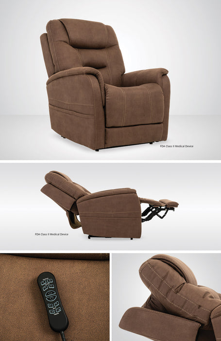 Mega Motion iNFI ELITE Infinite-Position Power Lift Recliner