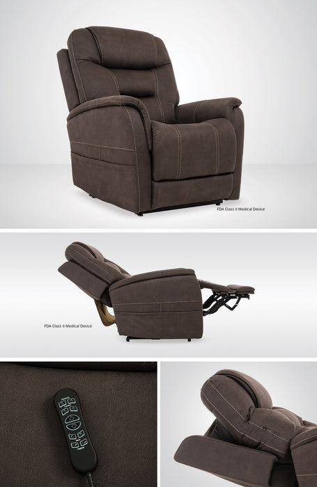 Mega Motion iNFI ELITE Infinite-Position Power Lift Recliner