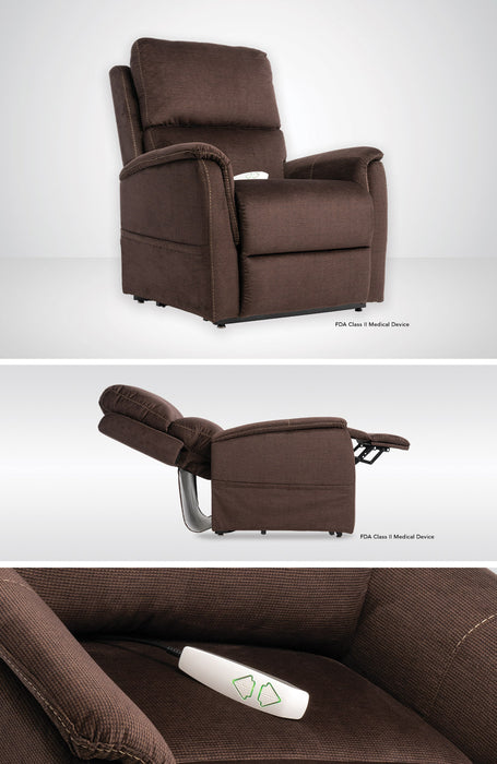 Mega Motion TRIO MEZZO Power Lift Recliner