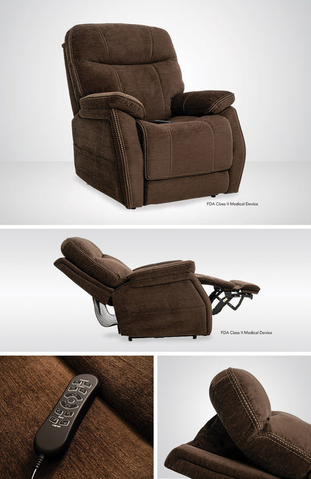 Mega Motion iNFI ELITE Four-Motor Power Lift Recliner