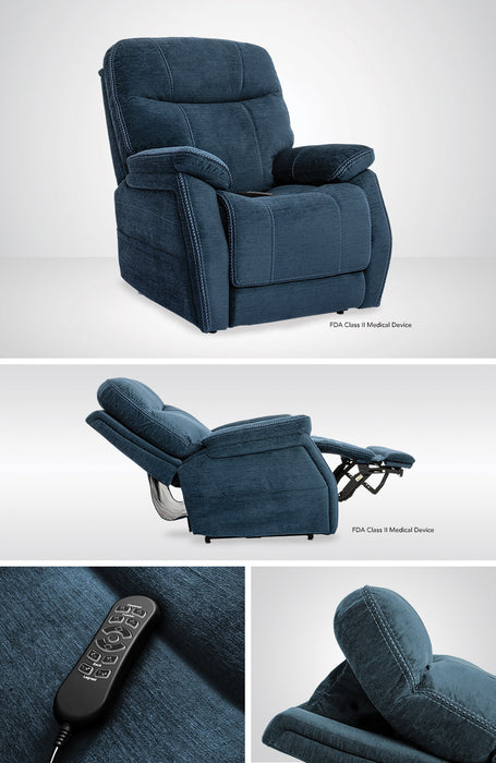 Mega Motion iNFI ELITE Four-Motor Power Lift Recliner