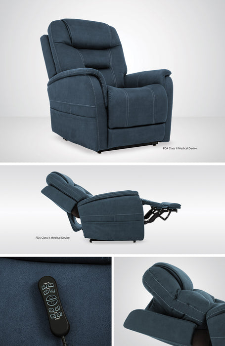 Mega Motion iNFI ELITE Infinite-Position Power Lift Recliner