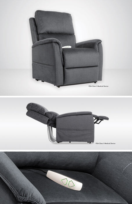 Mega Motion TRIO MEZZO Power Lift Recliner