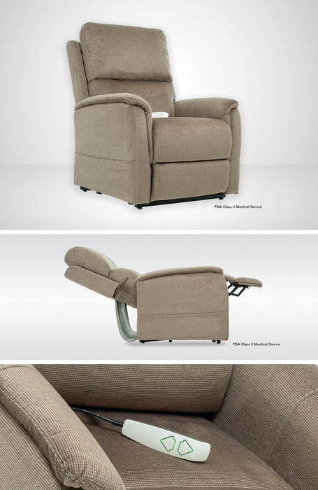 Mega Motion TRIO MEZZO Power Lift Recliner