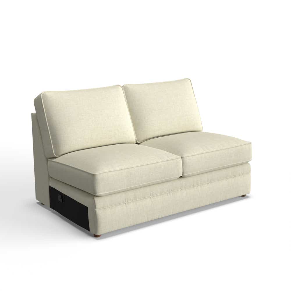 La-Z-Boy Collins armless full sleeper, product view
