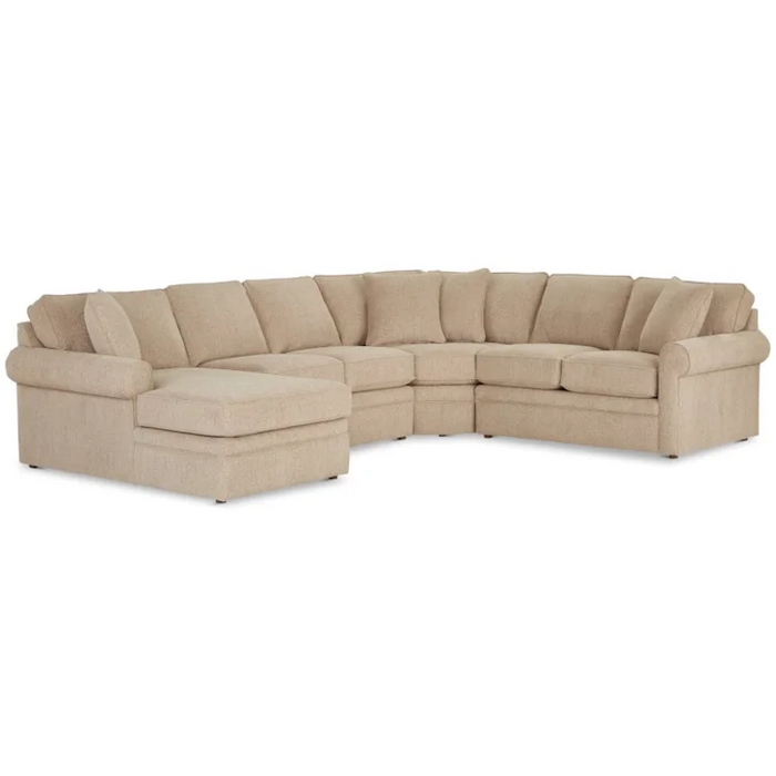 Collins Sectional Sofa Sleeper by La-Z-Boy