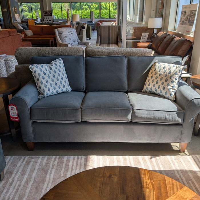 Copley Square Condo Sofa by Norwalk Furniture