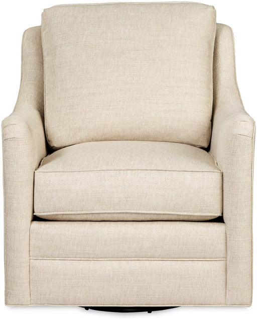 Maren Swivel Chair 016310BDSC by Craftmaster — manufacturer reference upholstery