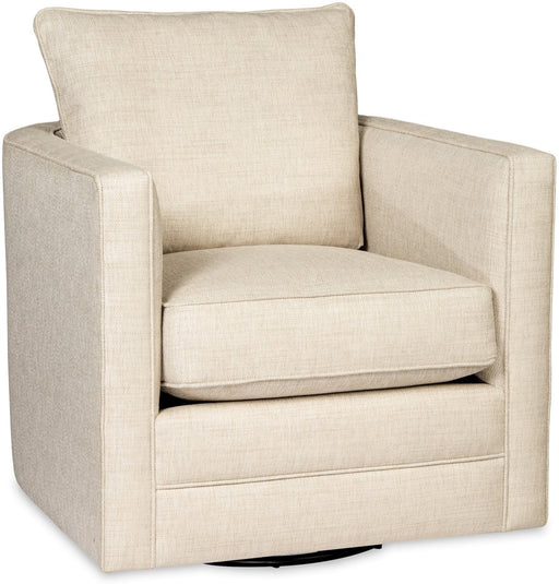 Hudson Swivel Chair 018510BDSC by Craftmaster — manufacturer reference upholstery