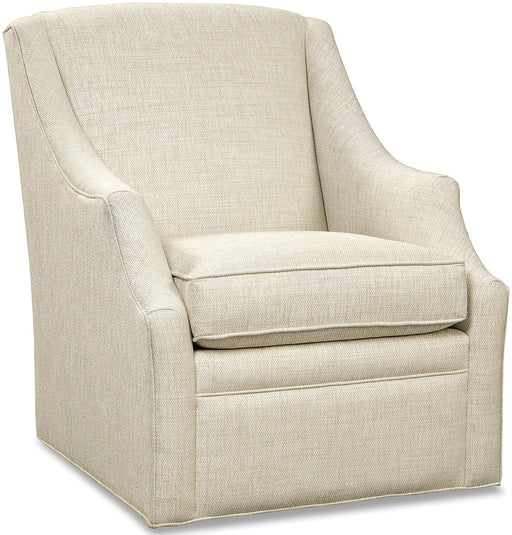 Paige Swivel Chair 030710SC by Craftmaster — manufacturer reference upholstery