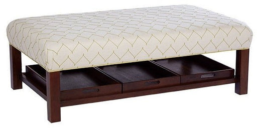 Boone Ottoman 034500 by Craftmaster — manufacturer reference upholstery