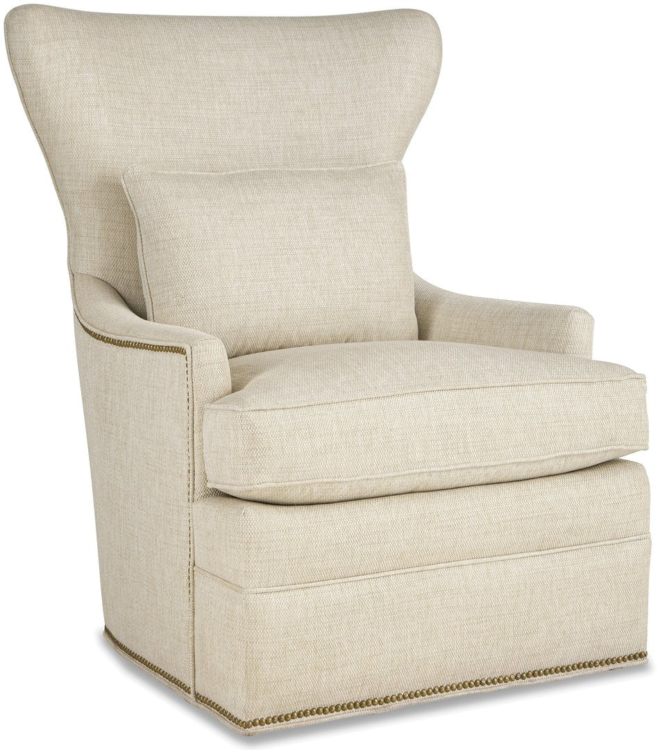 Rumi Swivel Chair 035310BDSC by Craftmaster — manufacturer reference upholstery