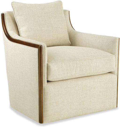 Reese Swivel Chair 037410BDSC by Craftmaster — manufacturer reference upholstery