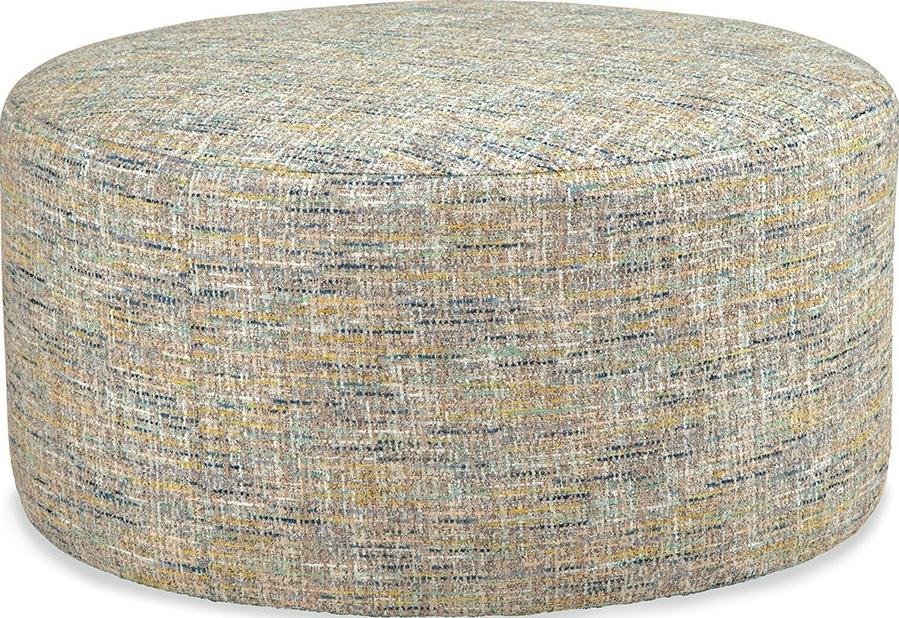 Geo Ottoman 040100 by Craftmaster — manufacturer reference upholstery