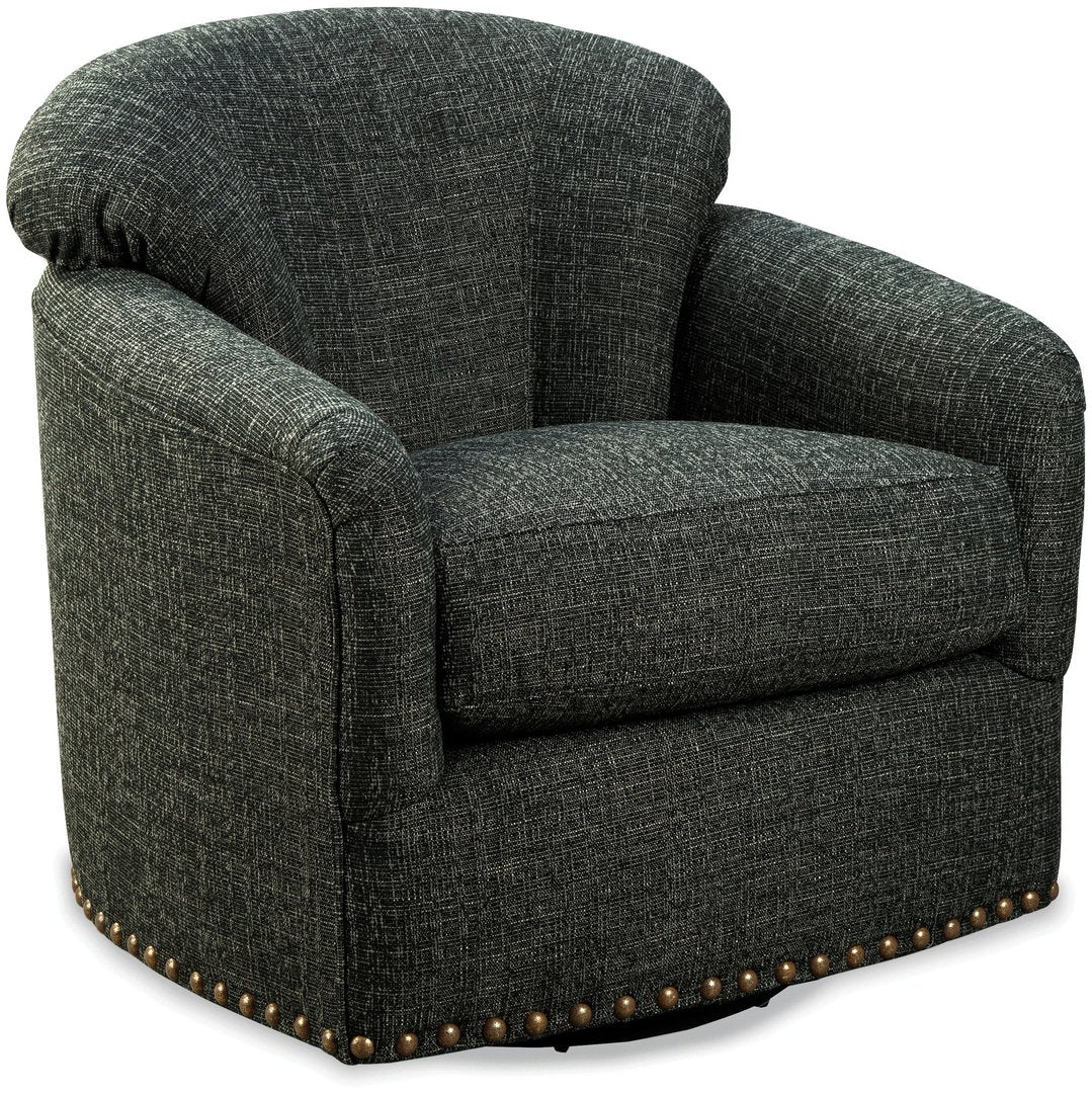 Rory Swivel Glider Chair 040310BDSG by Craftmaster — manufacturer reference upholstery