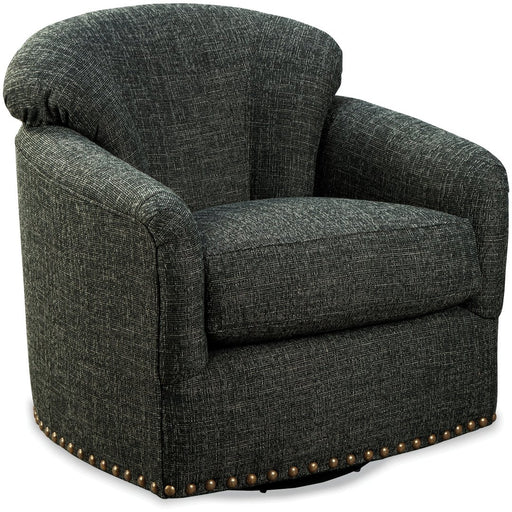 Rory Swivel Glider Chair 040310BDSG by Craftmaster — manufacturer reference upholstery