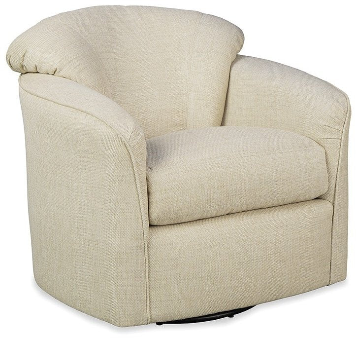 Ridge Swivel Chair 040910BDSC by Craftmaster — manufacturer reference upholstery