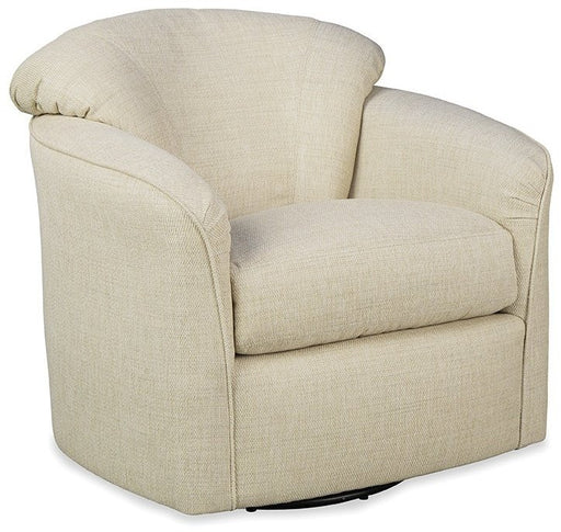 Ridge Swivel Chair 040910BDSC by Craftmaster — manufacturer reference upholstery
