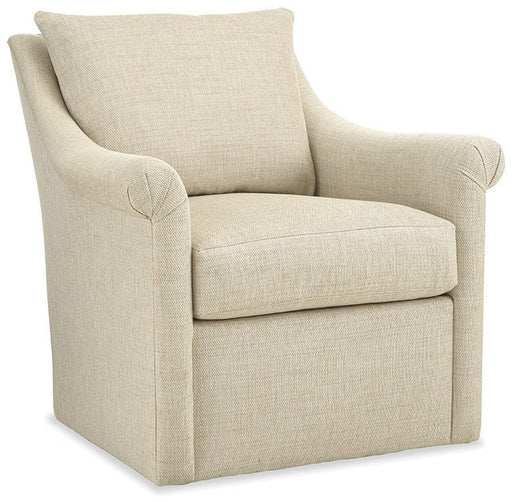Micah Swivel Chair 042310BDSC by Craftmaster — manufacturer reference upholstery