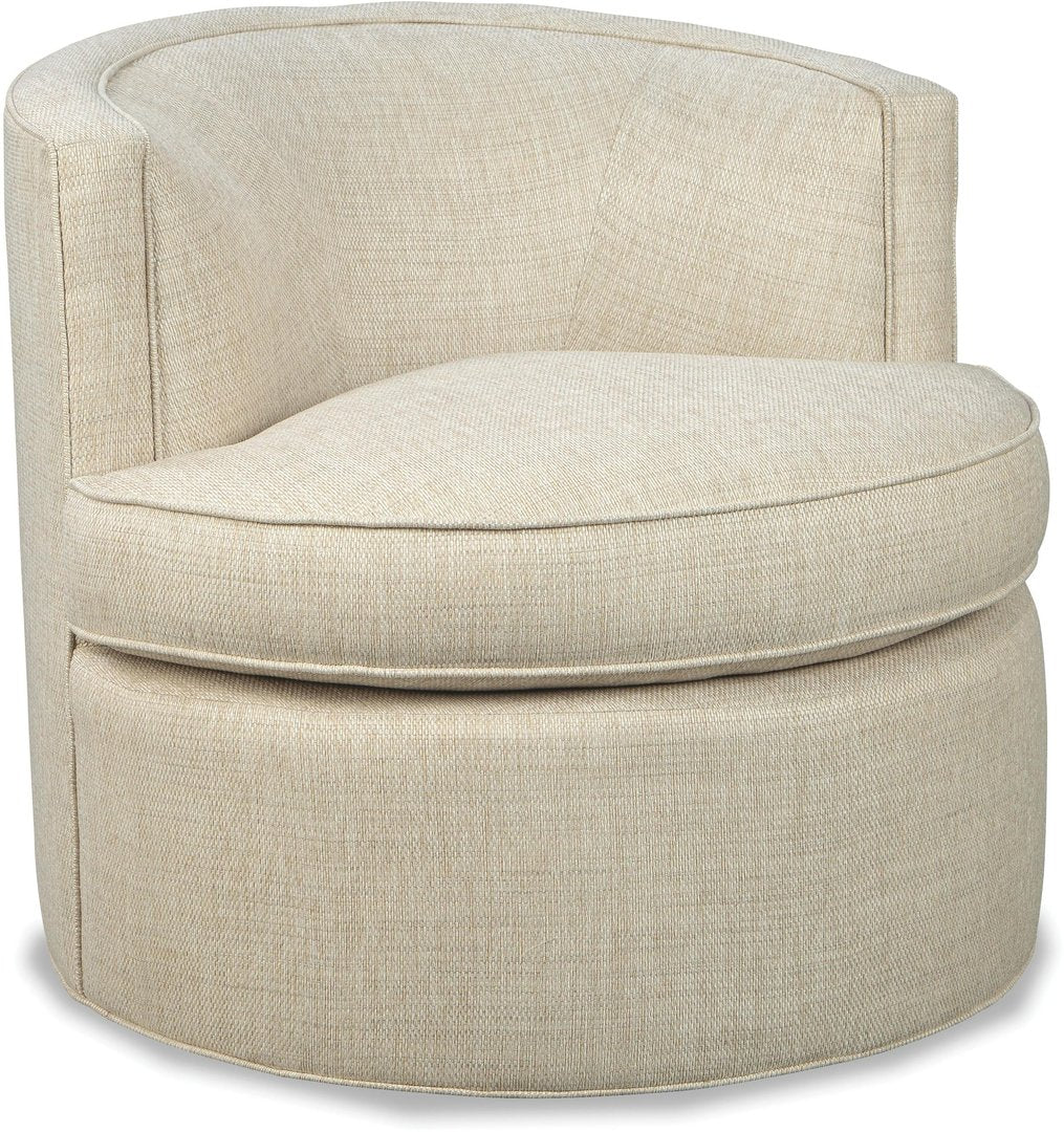 Kendall Swivel Chair 042610BDSC by Craftmaster — manufacturer reference upholstery