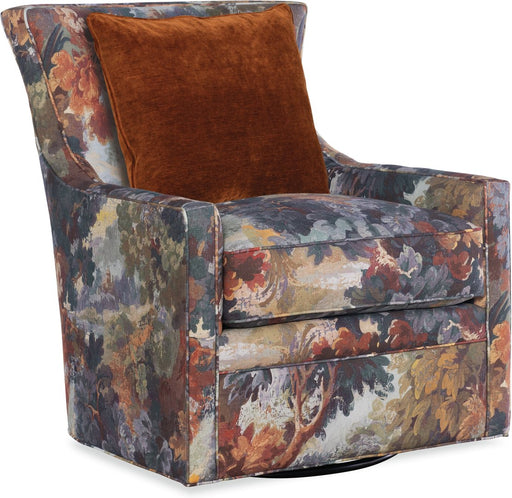 Giana Swivel Chair 050910BDSC by Craftmaster — manufacturer reference upholstery