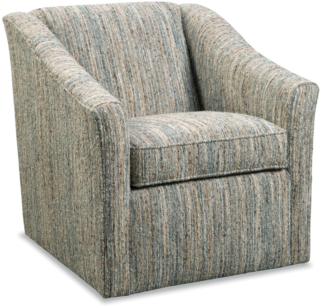 Phoenix Swivel Chair 053810SC by Craftmaster — manufacturer reference upholstery