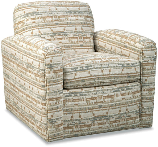 Elias Swivel Chair 055410SC by Craftmaster — manufacturer reference upholstery