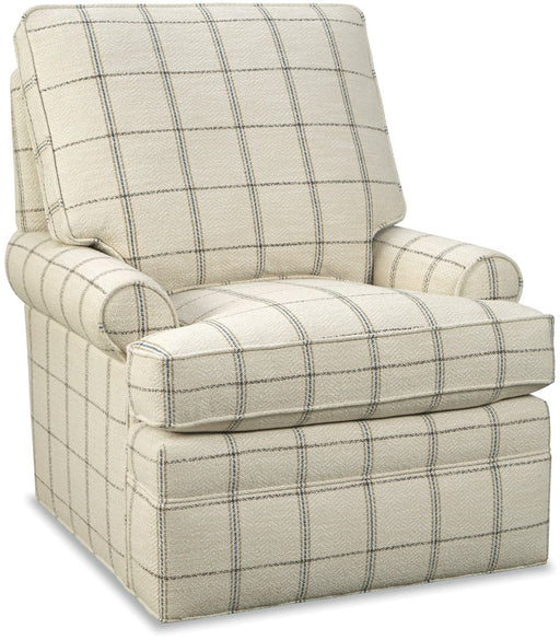 Avery Swivel Chair 056210SSSC by Craftmaster — manufacturer reference upholstery