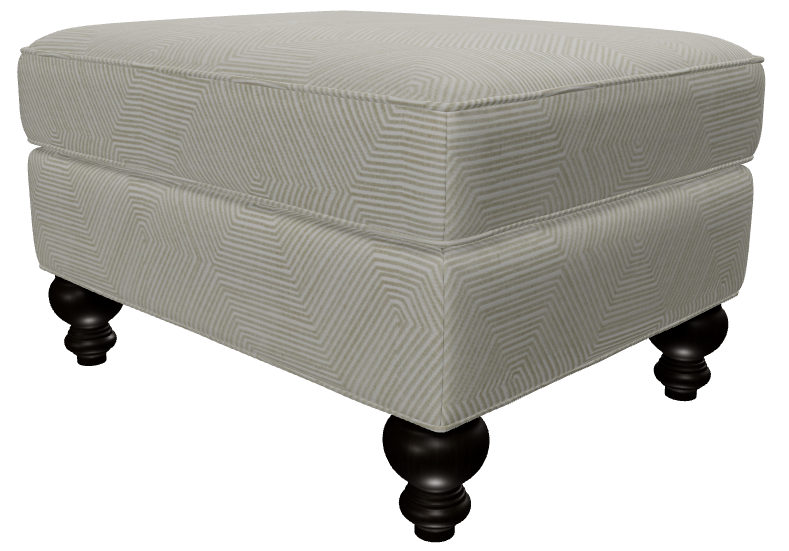 Tatum Ottoman 057500 by Craftmaster — manufacturer reference upholstery
