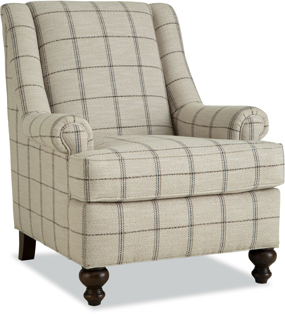 Tatum Chair 057510 by Craftmaster — manufacturer reference upholstery