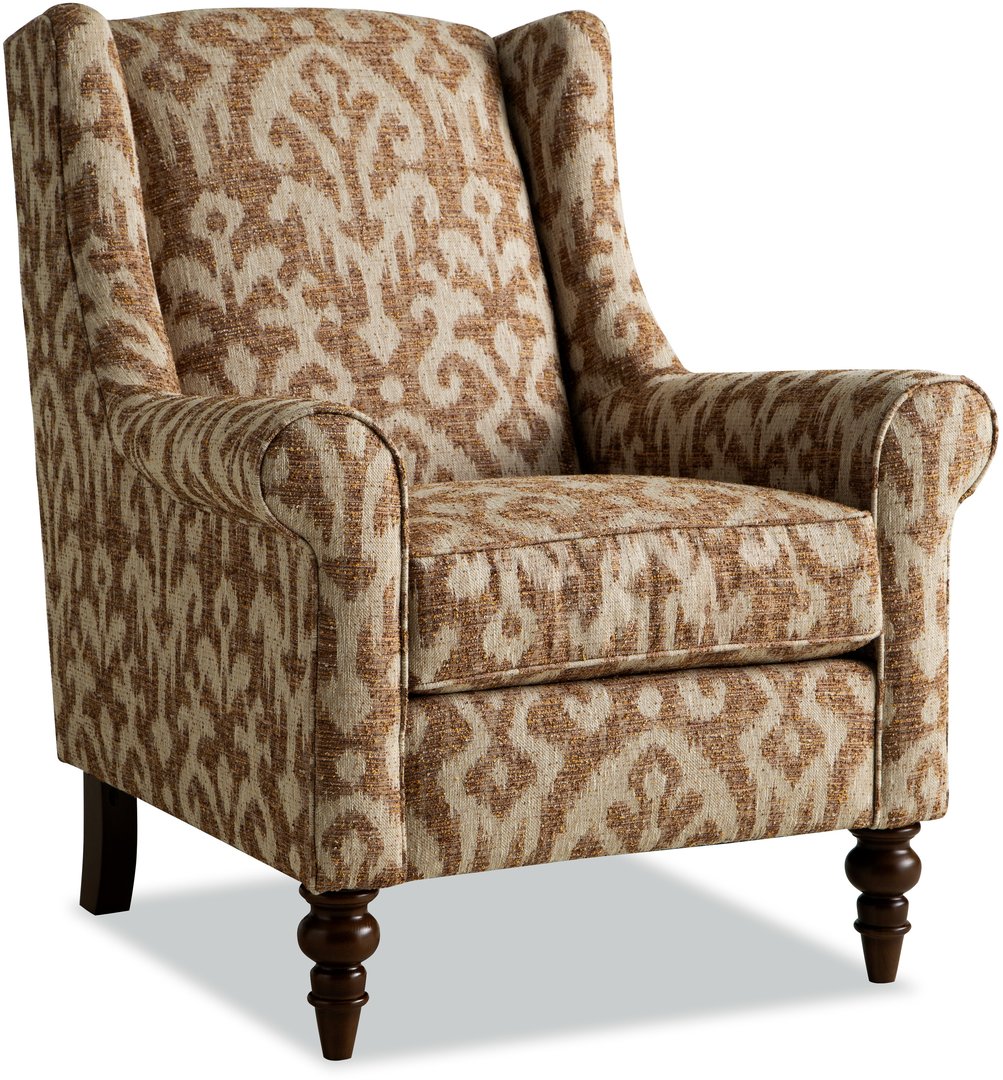 Cedar Chair 058710 by Craftmaster — manufacturer reference upholstery