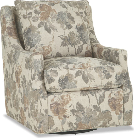 Birdie Swivel Glider Chair 060510SSSG by Craftmaster — manufacturer reference upholstery