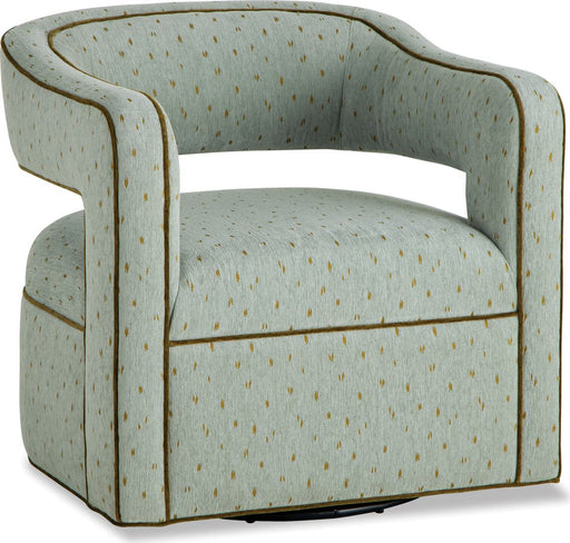 Wilder Swivel Chair 061010SC by Craftmaster — manufacturer reference upholstery